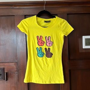 Fendi NWOT girls awesome tee large